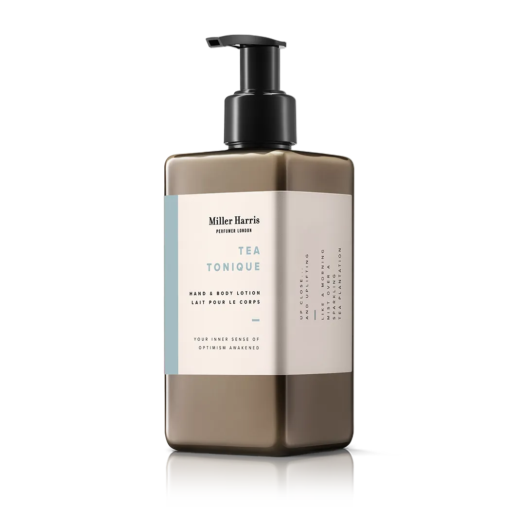Miller Harris Tea Tonique bodylotion 300ml te