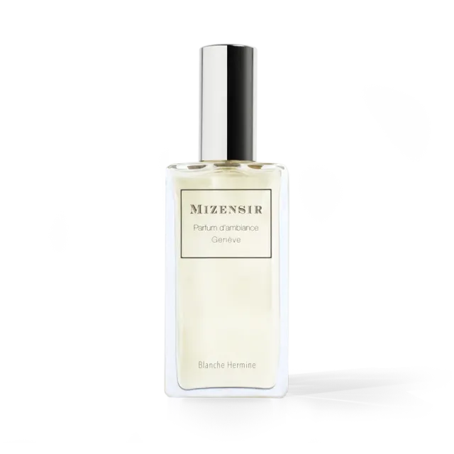 MIZENSIR Blanche Hermine rumspray 100ml moskus
