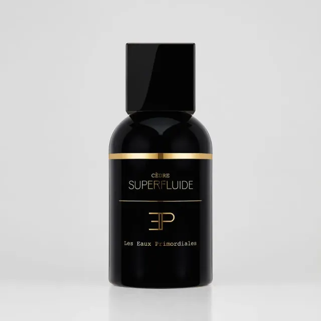 Les Eaux Primordiales Cèdre Superfluide eau de parfum 100ml vanilje