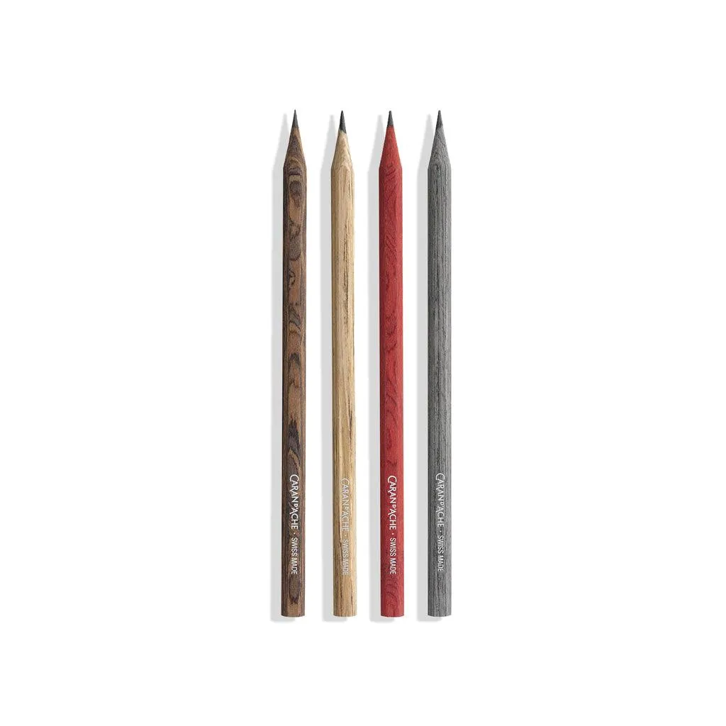 Mizensir Scented Pencils No.9 duftblyanter 4 stk