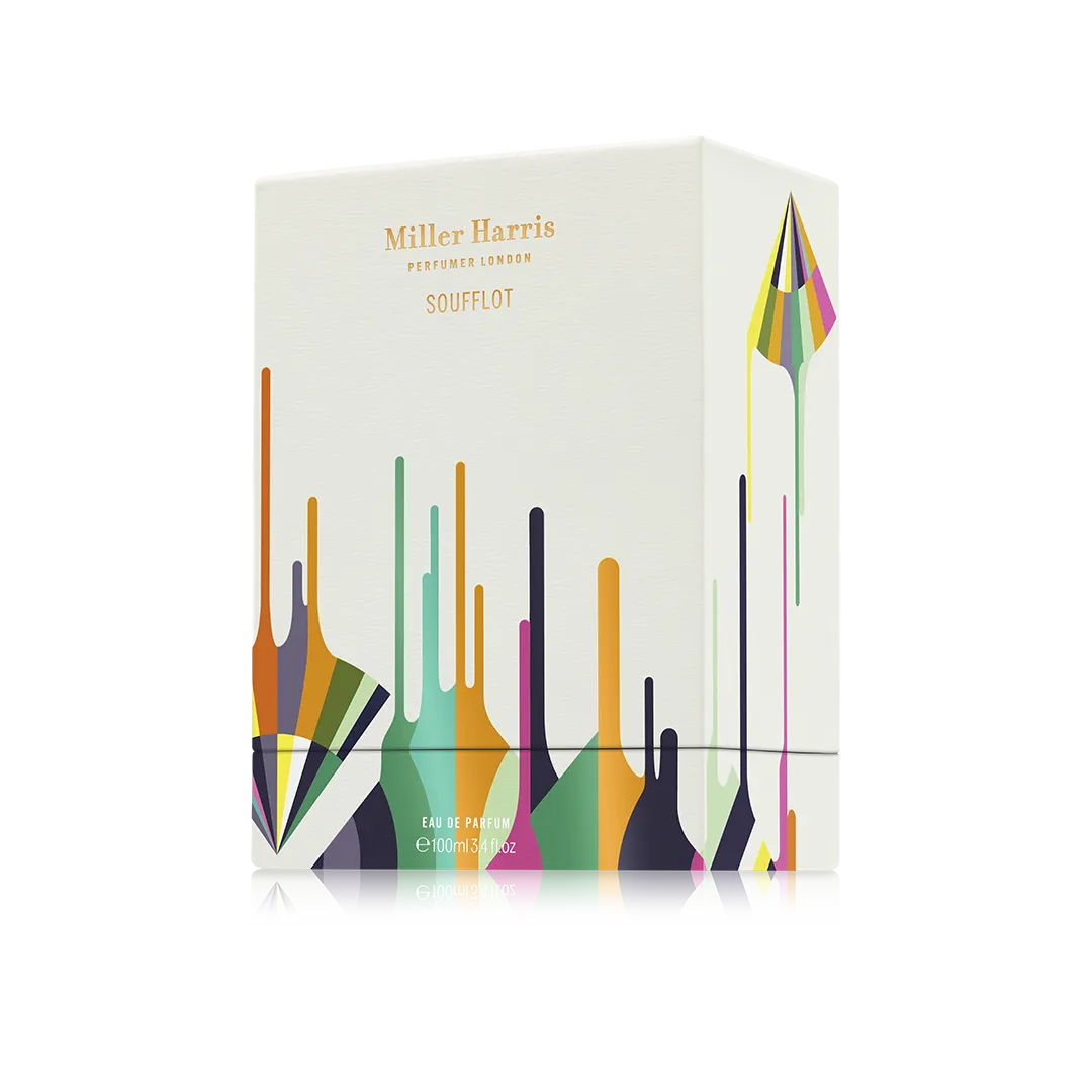 Miller Harris Soufflot parfume 2 ml prøve tobak