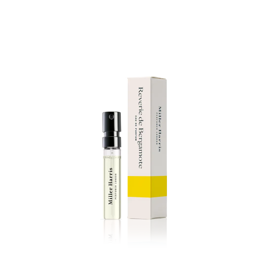Miller Harris Rêverie de Bergamote parfume 2ml citrus