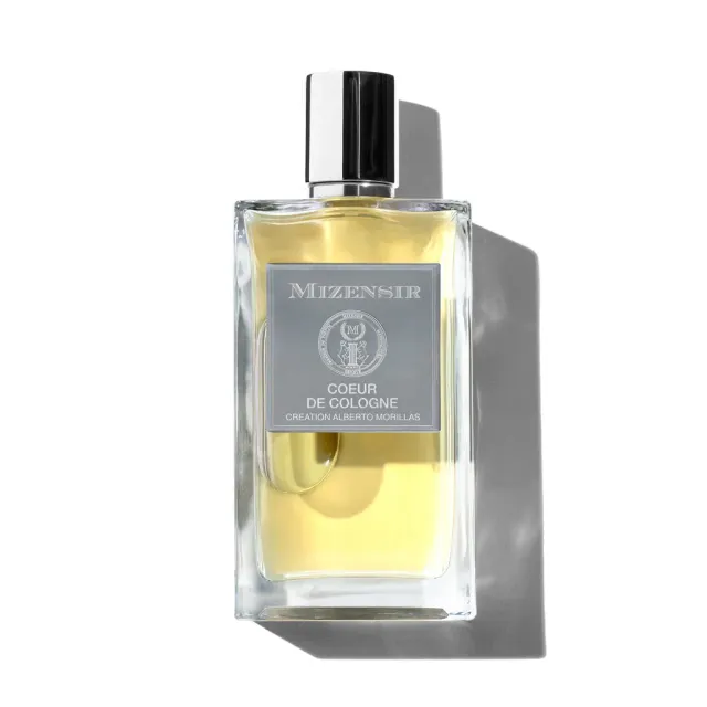 MIZENSIR Coeur de Cologne eau de parfum frisk citrus