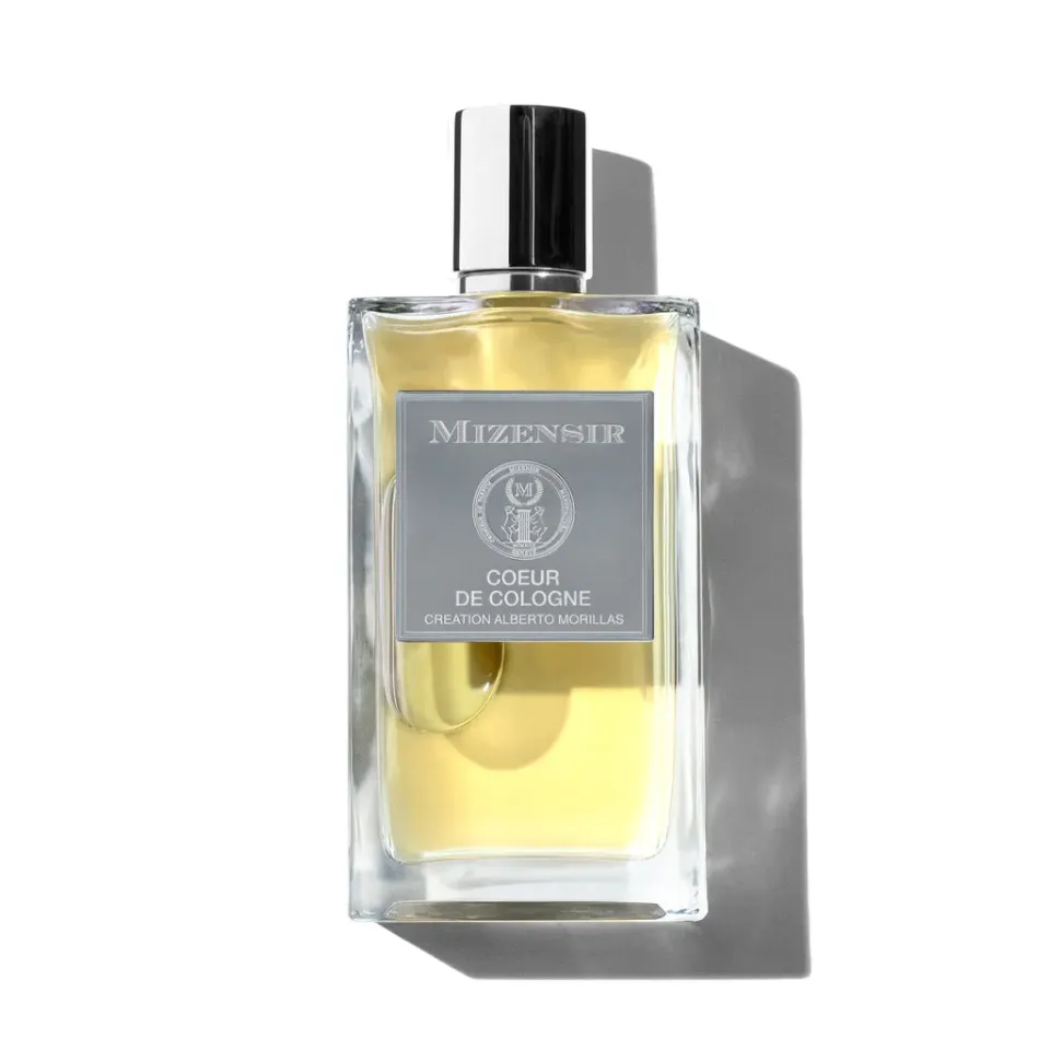 MIZENSIR Coeur de Cologne eau de parfum frisk citrus