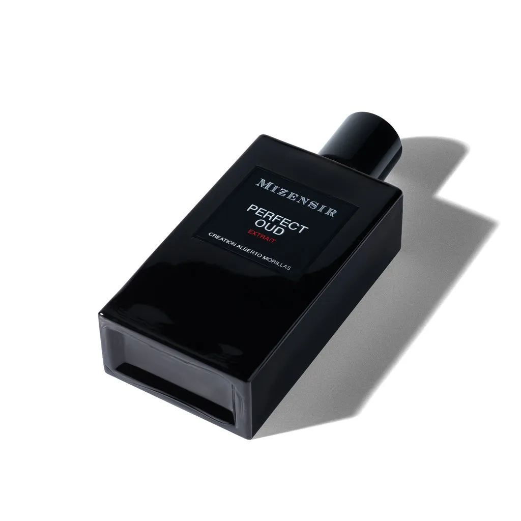 Mizensir Perfect Oud parfumeekstrakt oud cedertræ