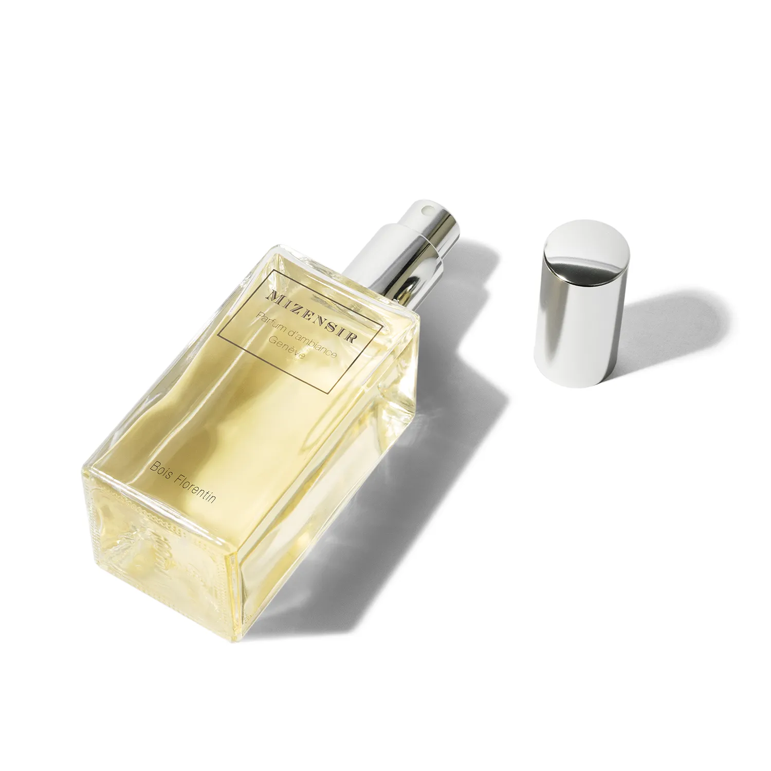 Mizensir Bois Florentin rumspray 100 ml træagtig røgelse