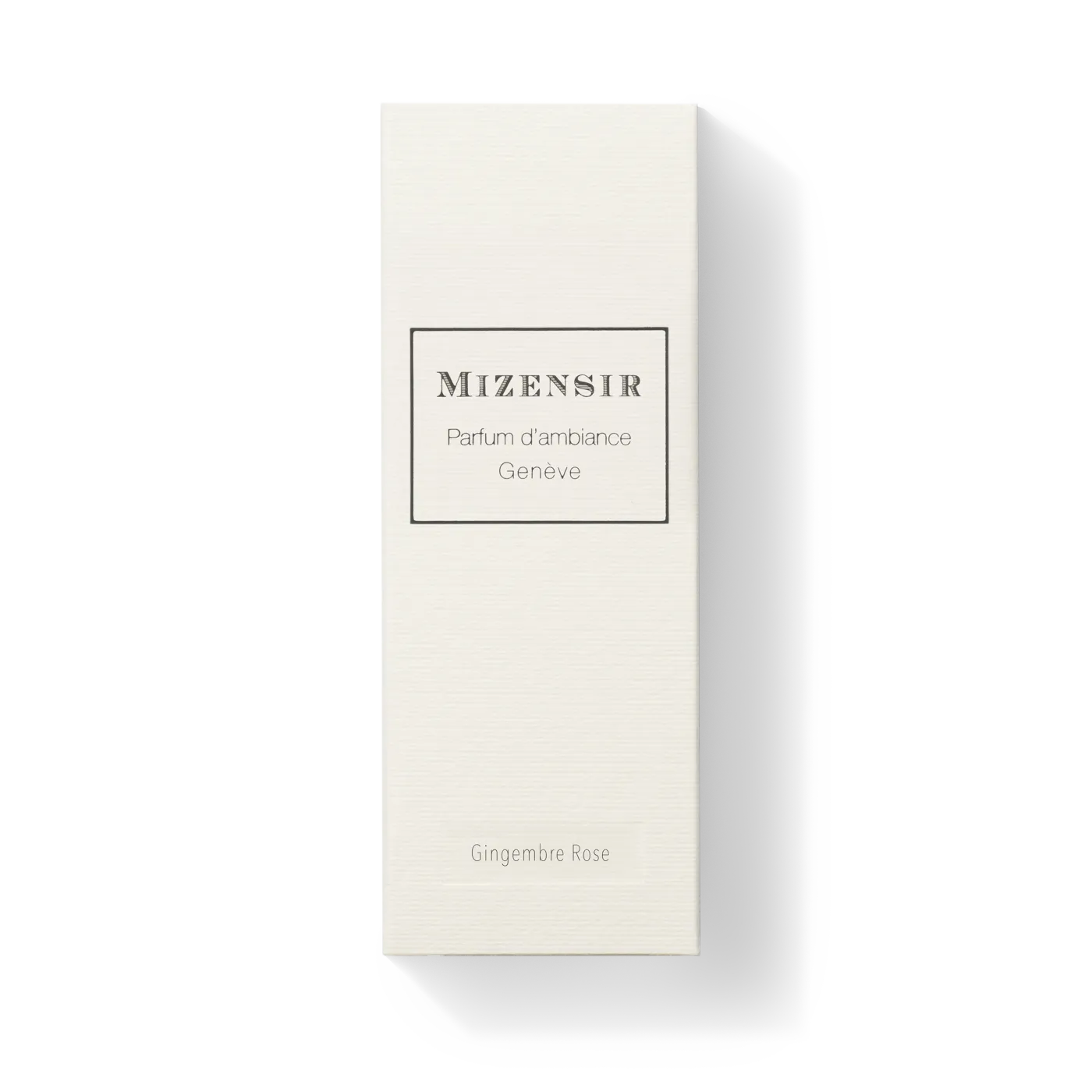 Mizensir Gingembre Rose roomspray 100ml, krydret duft