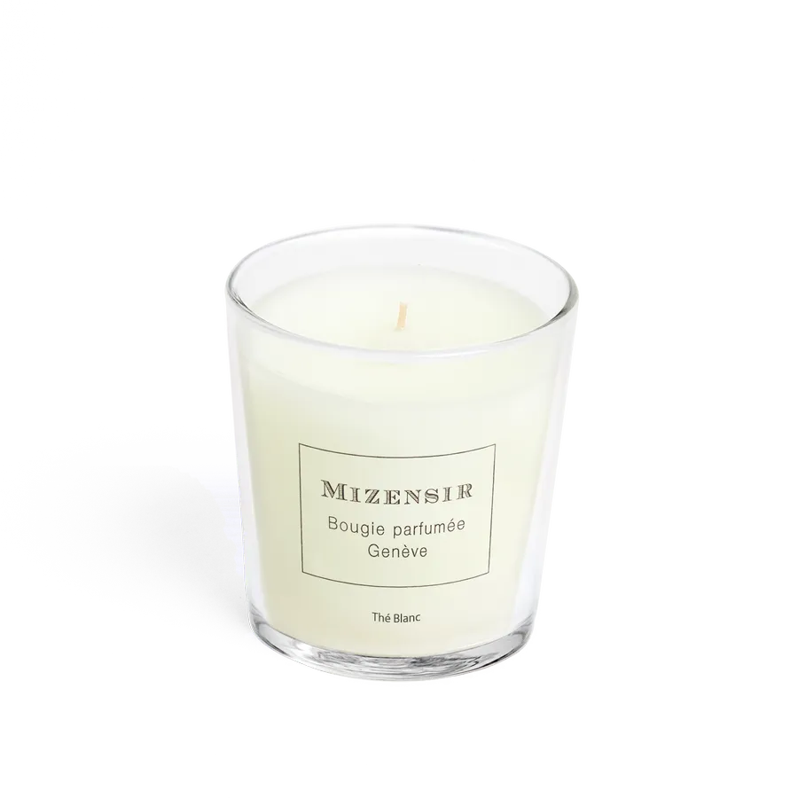 Mizensir Thé Blanc duftlys 230g gourmand