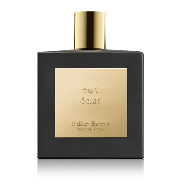 Miller Harris Oud Éclat parfumeprøve 2ml oud