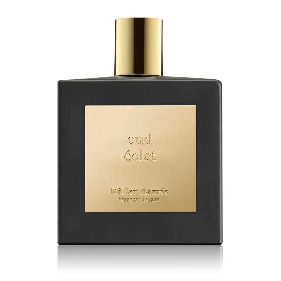 Miller Harris Oud Éclat parfumeprøve 2ml oud