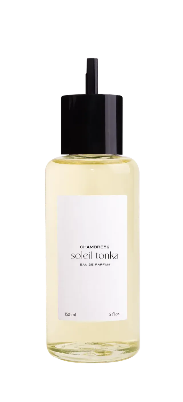 Chambre52 Soleil Tonka eau de parfum refill 152 ml