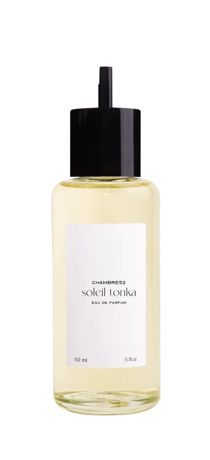 Chambre52 Soleil Tonka eau de parfum refill 152 ml