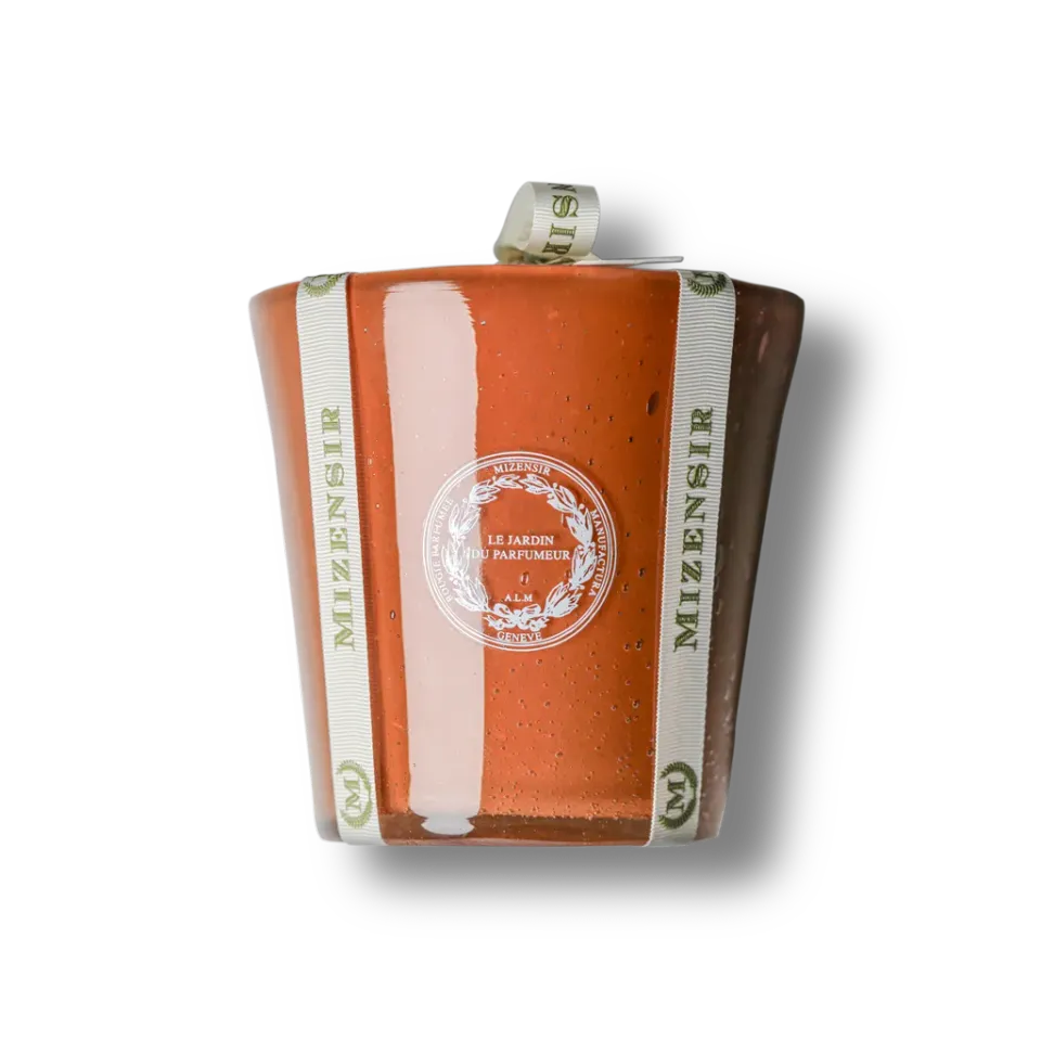 Mizensir Fleur d'Olivier duftlys limited edition