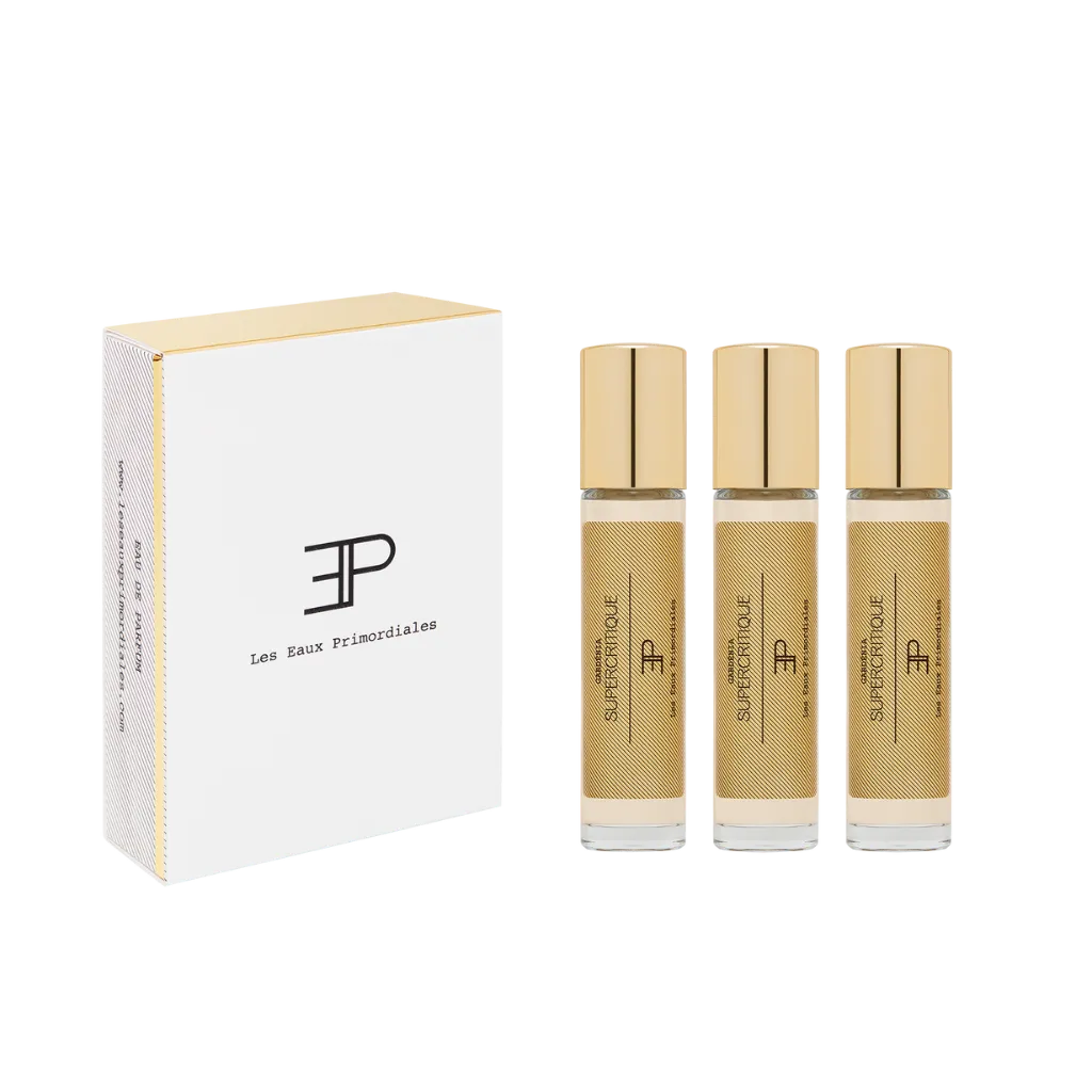Les Eaux Primordiales Gardenia Eau de Parfum 100 ml vanilje
