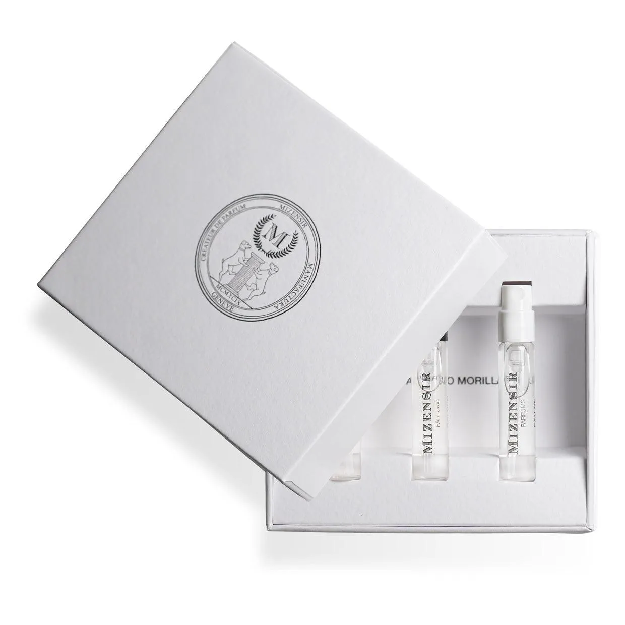 Mizensir Discovery Box parfumeprøver 3x2 ml