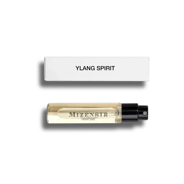 Mizensir Ylang Spirit parfume 8ml blomstret