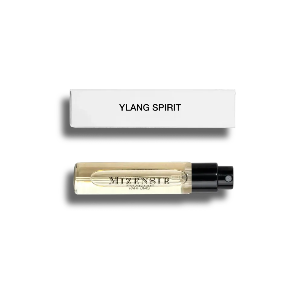 Mizensir Ylang Spirit parfume 8ml blomstret
