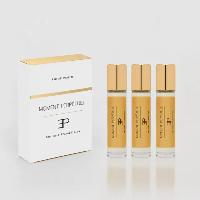 Les Eaux Primordiales Moment Perpétuel parfume lavendel