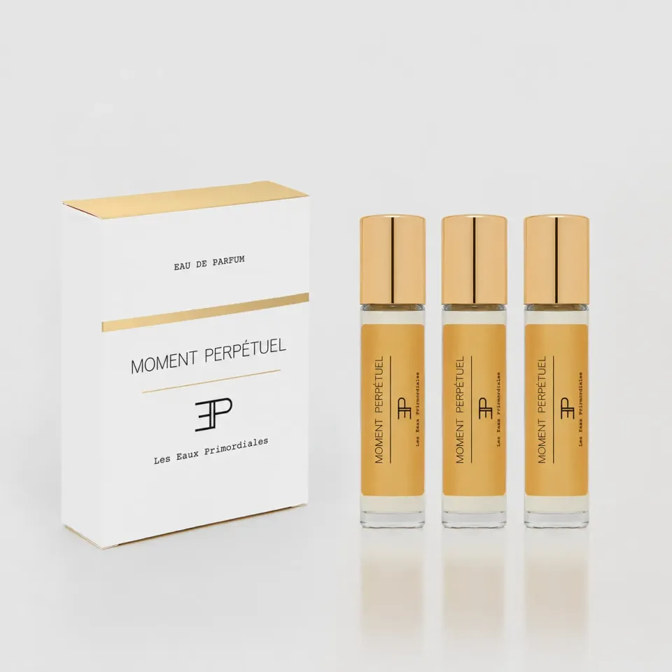 Les Eaux Primordiales Moment Perpétuel parfume lavendel
