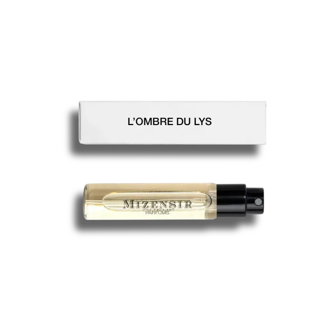 Mizensir L'Ombre du Lys rejseparfume 8 ml hvid blomst