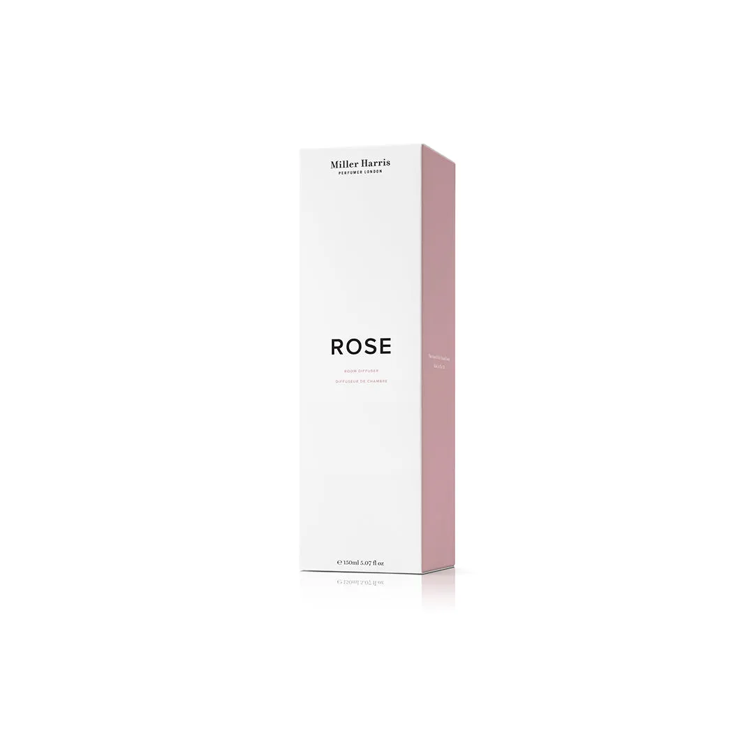 Miller Harris Rose duftdiffuser 150 ml tyrkisk rose