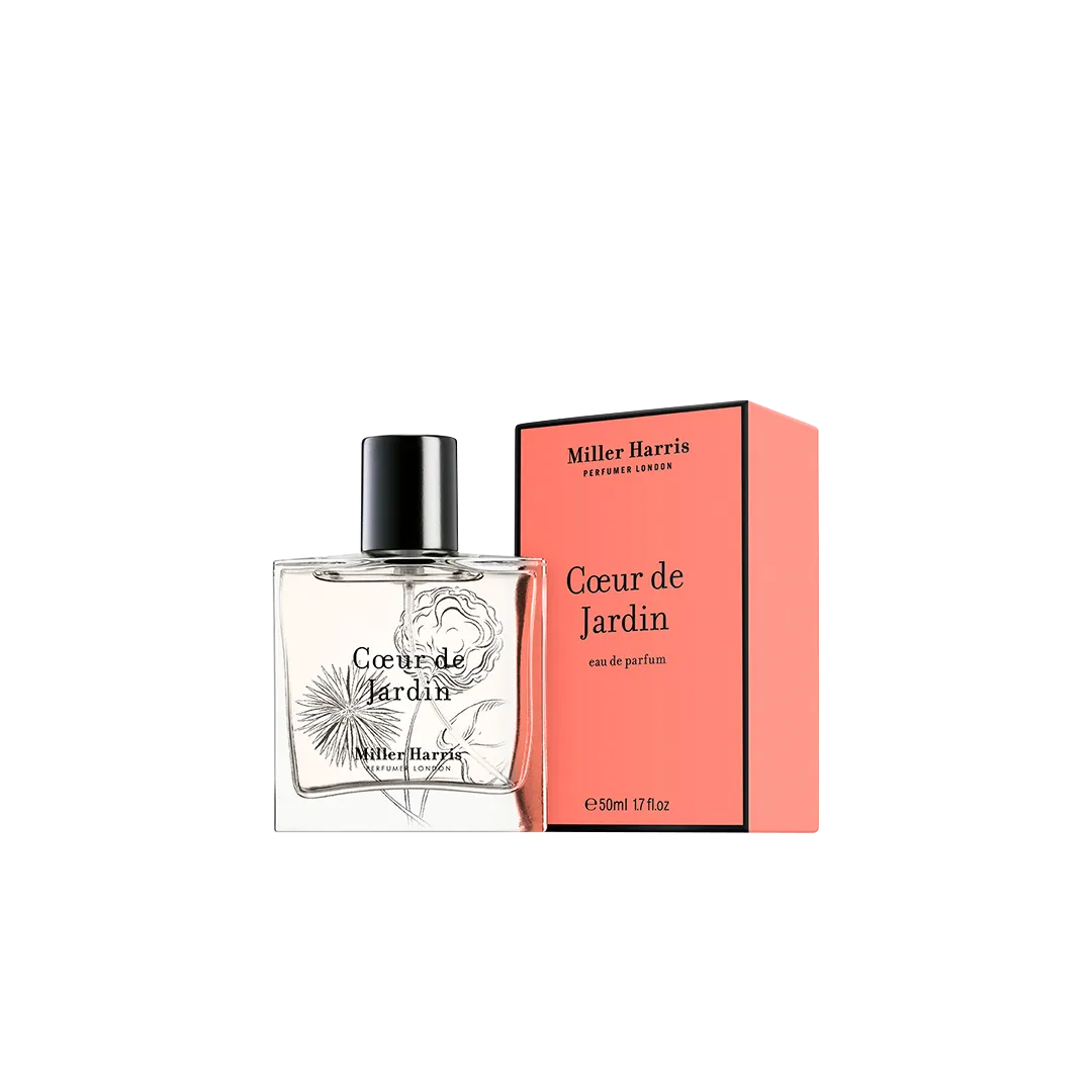 Miller Harris Cœur de Jardin eau de parfum prøve 2 ml chypre