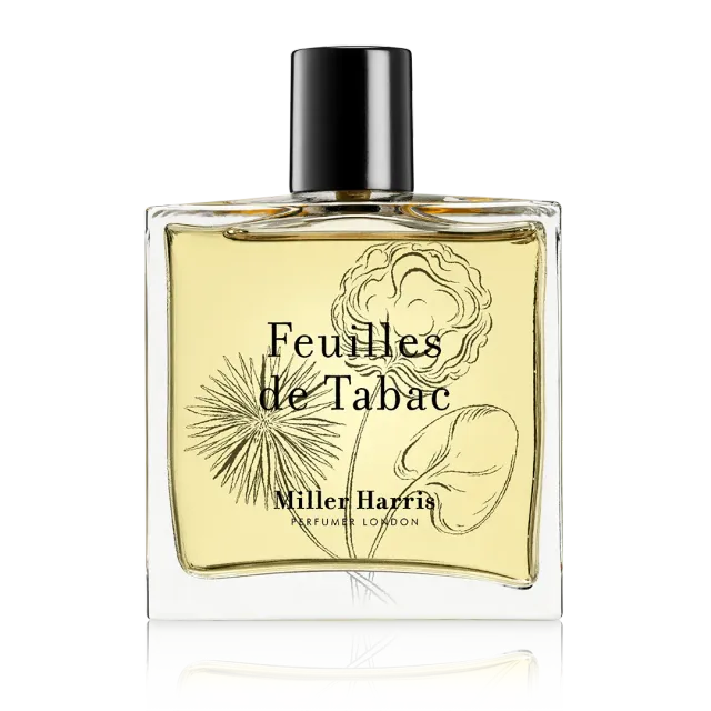 Miller Harris Feuilles de Tabac parfume 2ml prøve tobak