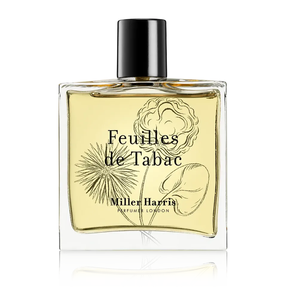 Miller Harris Feuilles de Tabac parfume 2ml prøve tobak