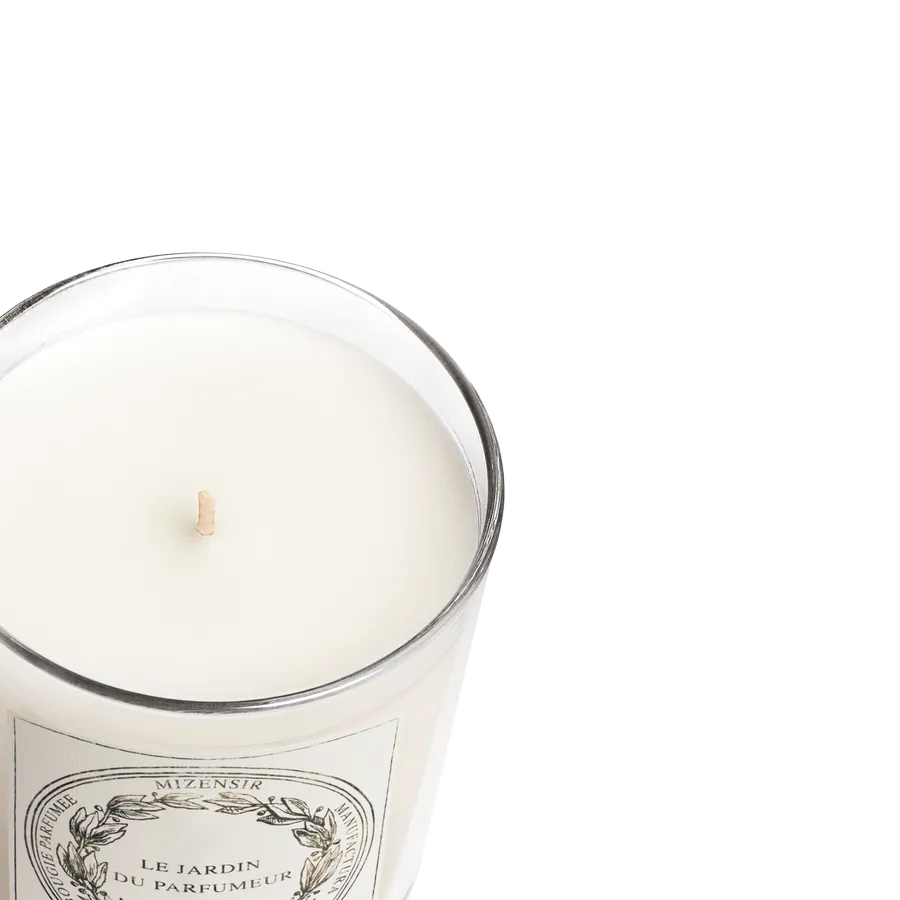 Mizensir Fleur d'Olivier duftlys 230 g blomstret