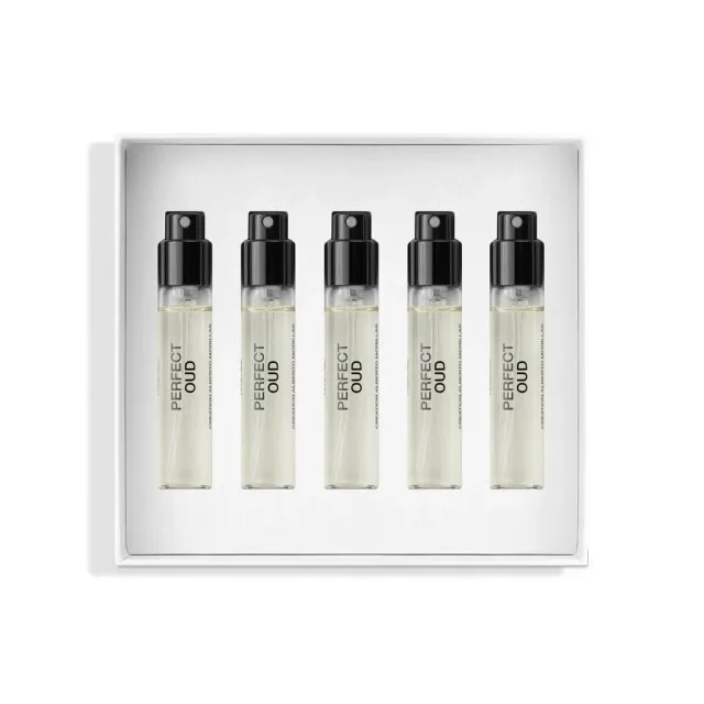 Mizensir Perfect Oud parfume refill træagtig