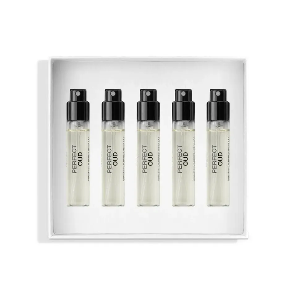 Mizensir Perfect Oud parfume refill træagtig