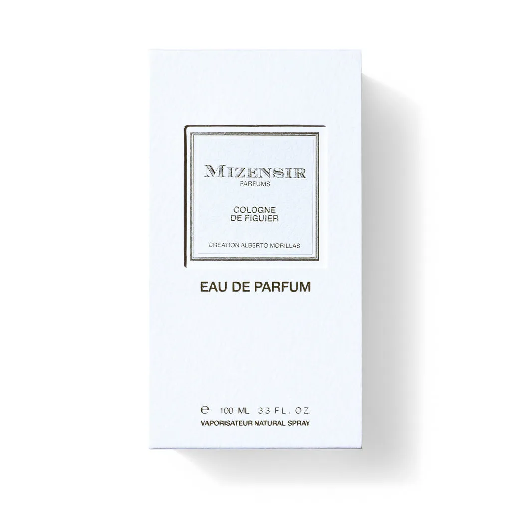 Mizensir Cologne de Figuier eau de parfum grøn figen
