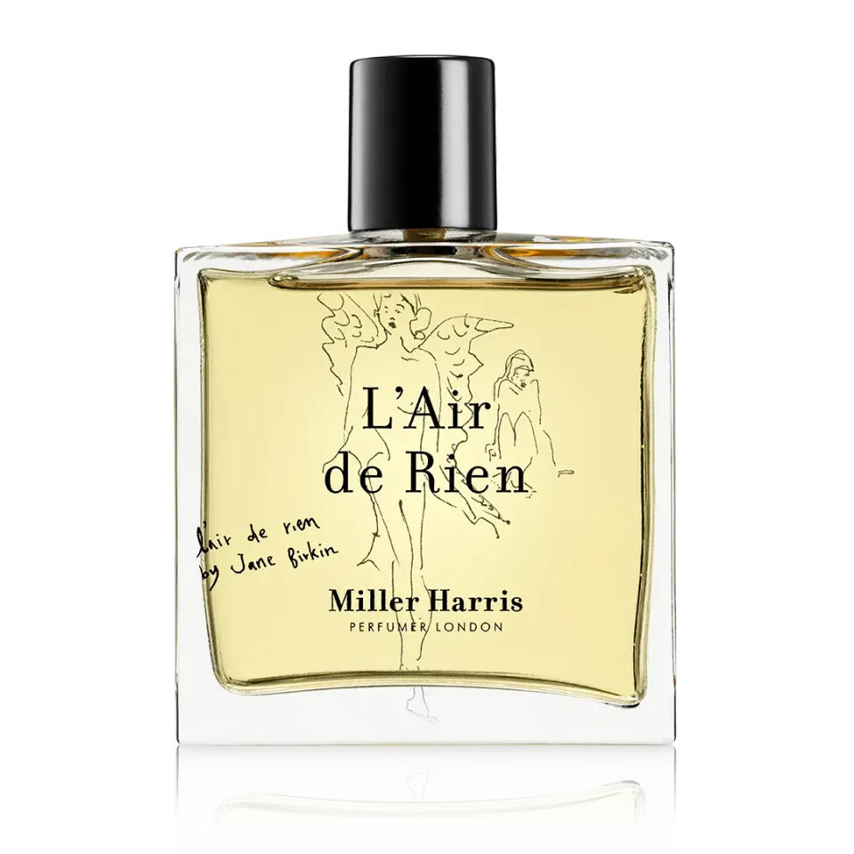 Miller Harris L'Air de Rien parfume 2ml sample moskus