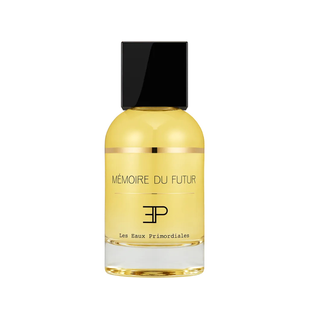 Les Eaux Primordiales Mémoire du Futur parfume 11 ml rose