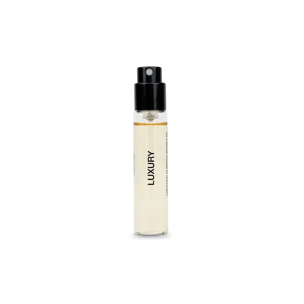 Mizensir Luxury rejseparfume 8ml pudret