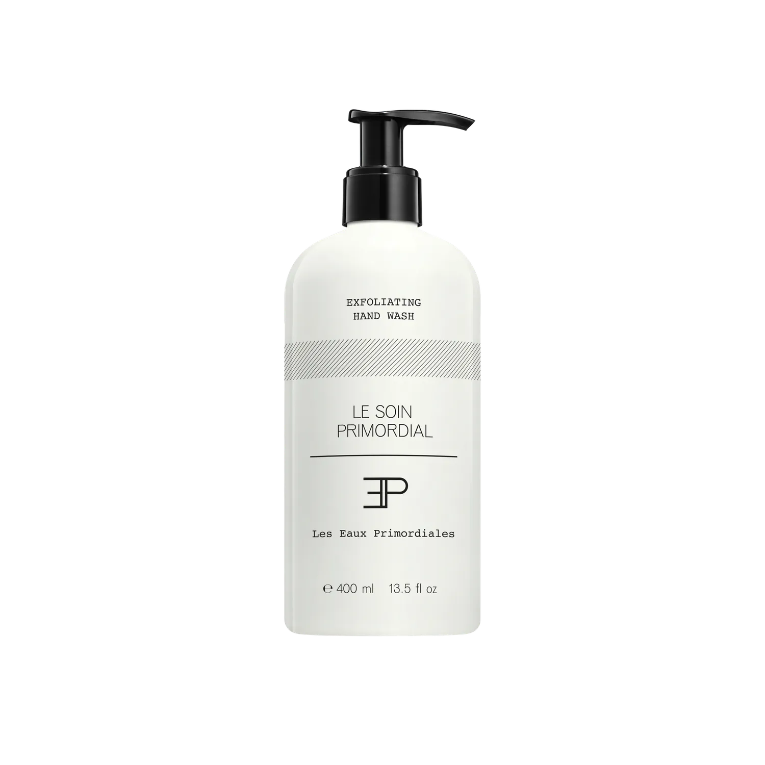 Les Eaux Primordiales Gel Exfoliant håndgel 400ml peeling