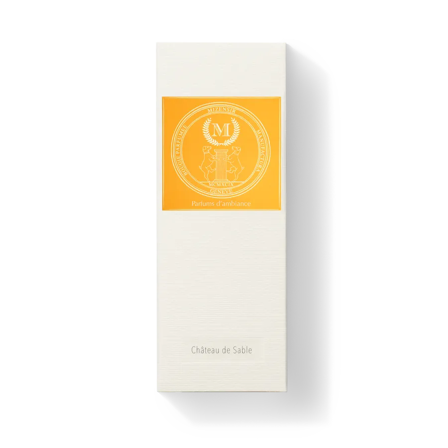 Mizensir Château de Sable rumspray 100 ml vanilje