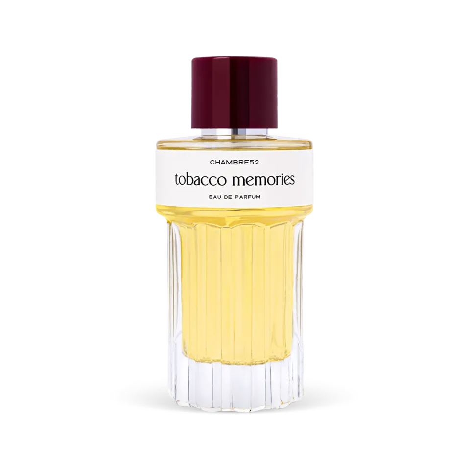 Chambre52 Tobacco Memories prøve parfume 2 ml tobak