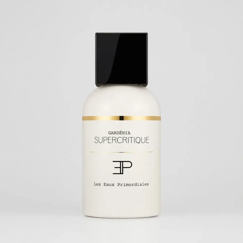 Les Eaux Primordiales Gardenia Eau de Parfum 100 ml vanilje