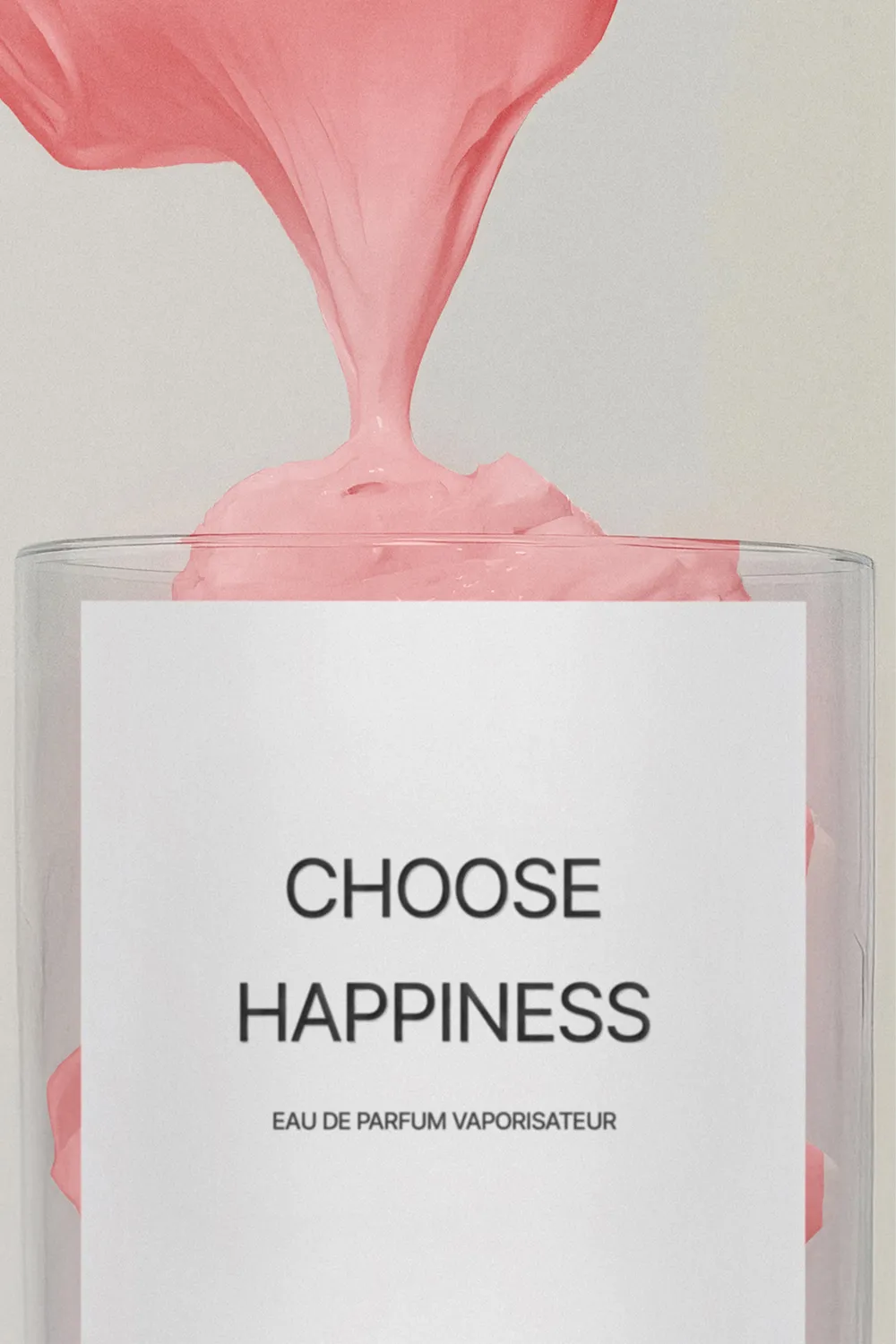Emil Élise Choose Happiness parfume litchi rose