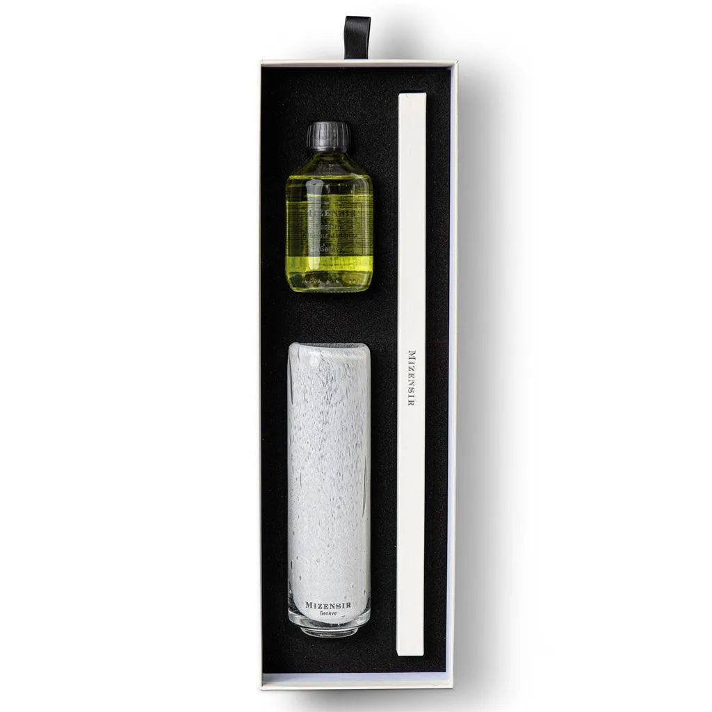 Mizensir Gingembre Rose diffuser ingefær rose