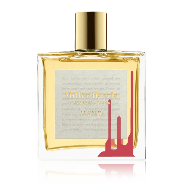 Miller Harris Legato parfume 2ml vanilje