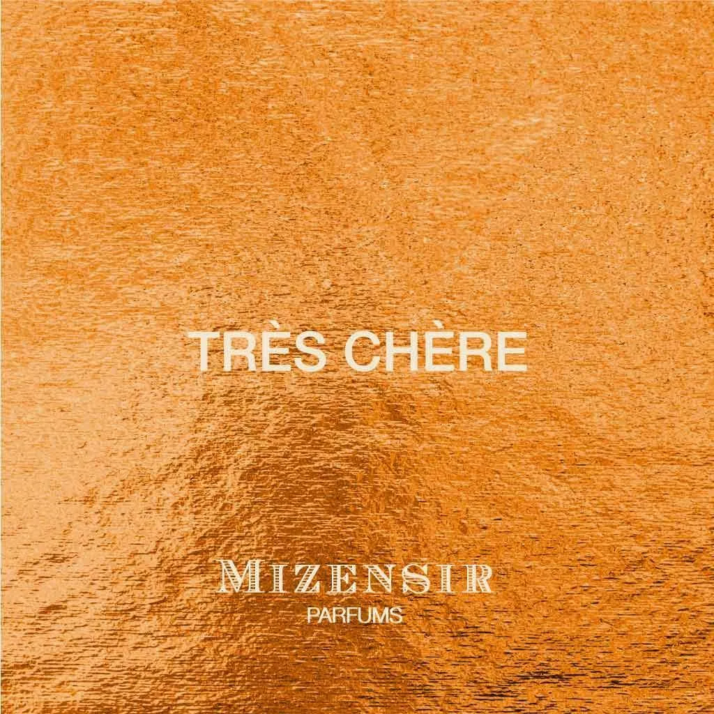 Mizensir Très Chère eau de parfum blomstret moskus
