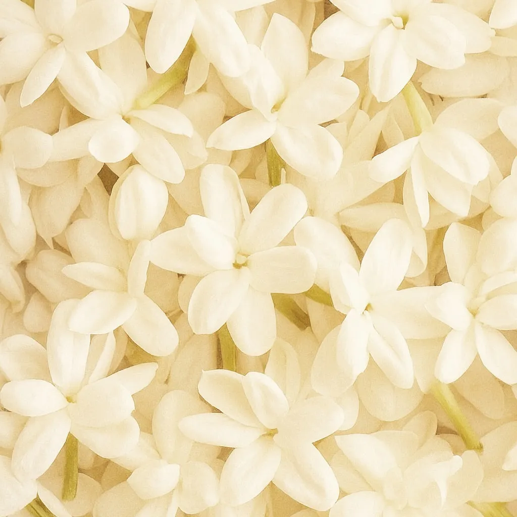 Mizensir Jasmin de Chine duftlys 230g blomstret