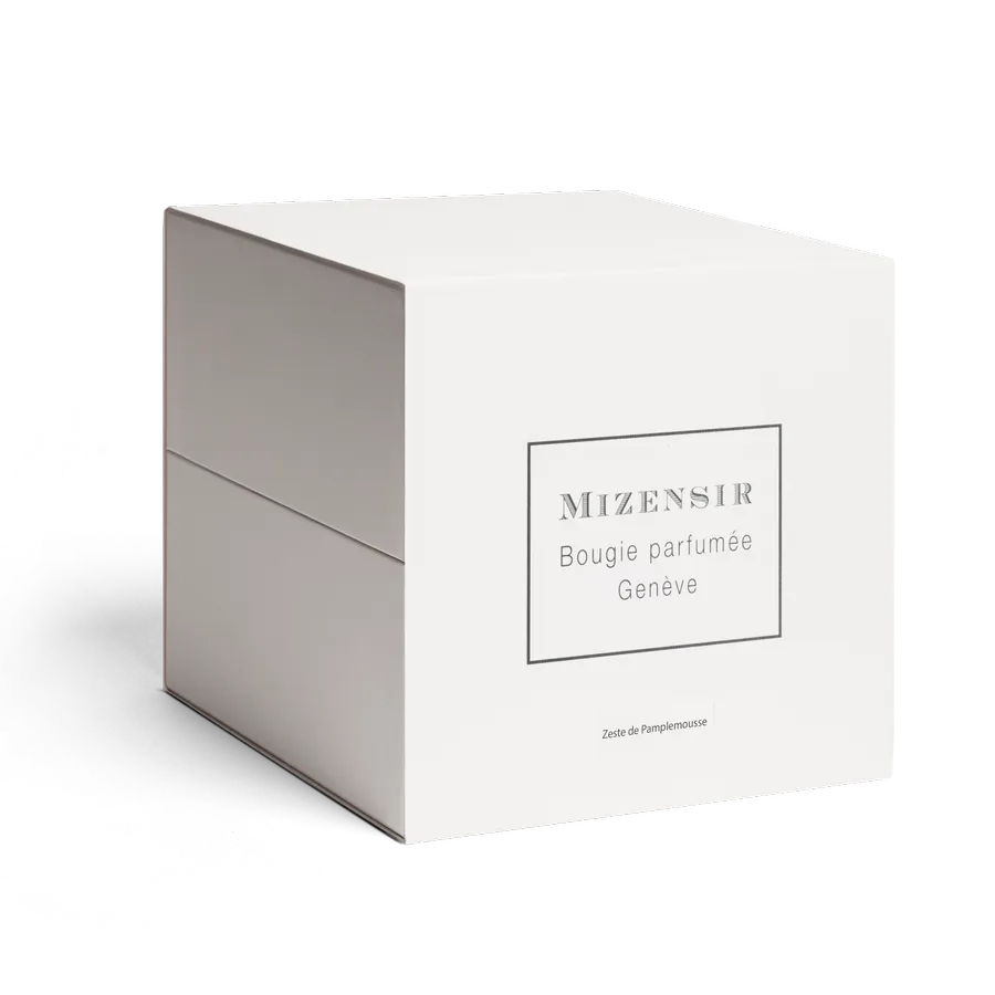 Mizensir Zeste de Pamplemousse duftlys 1500g citrus