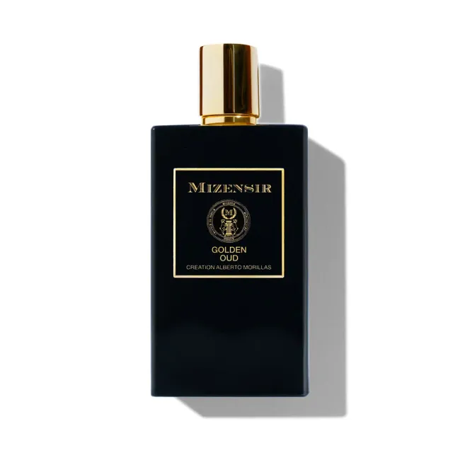 Mizensir Golden Oud eau de parfum træ og læder