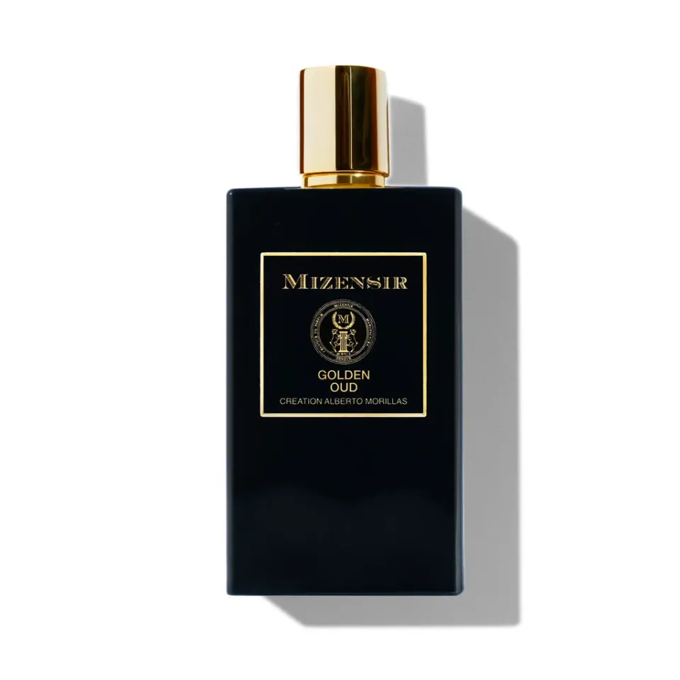 Mizensir Golden Oud eau de parfum træ og læder