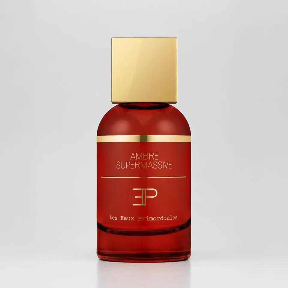Les Eaux Primordiales Ambre Supermassive ekstrakt 50ml vanilje