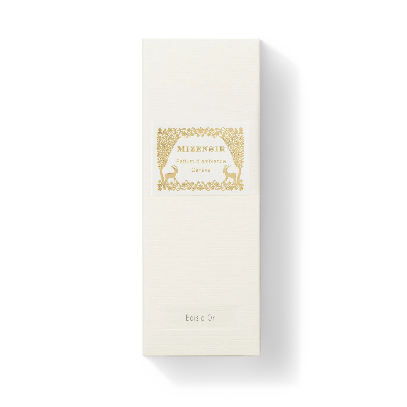 Mizensir Bois d'Or rumspray 100 ml træagtig