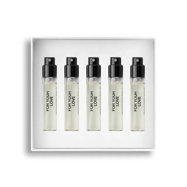 Mizensir For Your Love parfume refillsæt træagtig